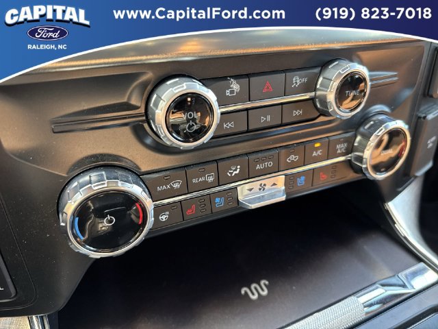 Certified 2025 Ford F150 King Ranch AWD/4WD image 30
