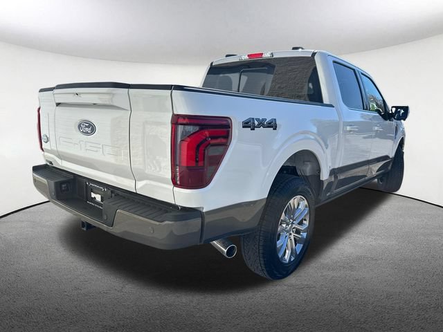 Certified 2025 Ford F150 King Ranch AWD/4WD image 15