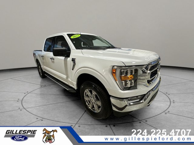 Certified 2023 Ford F150 XLT w/ Equipment Group 302A High