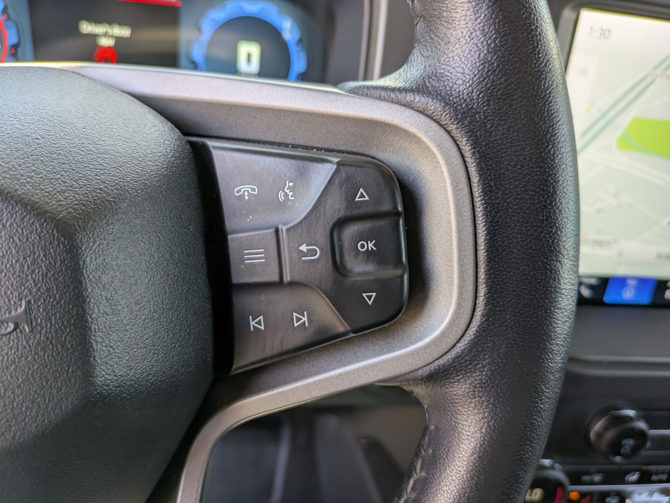 Certified 2025 Ford Bronco Badlands AWD/4WD image 19