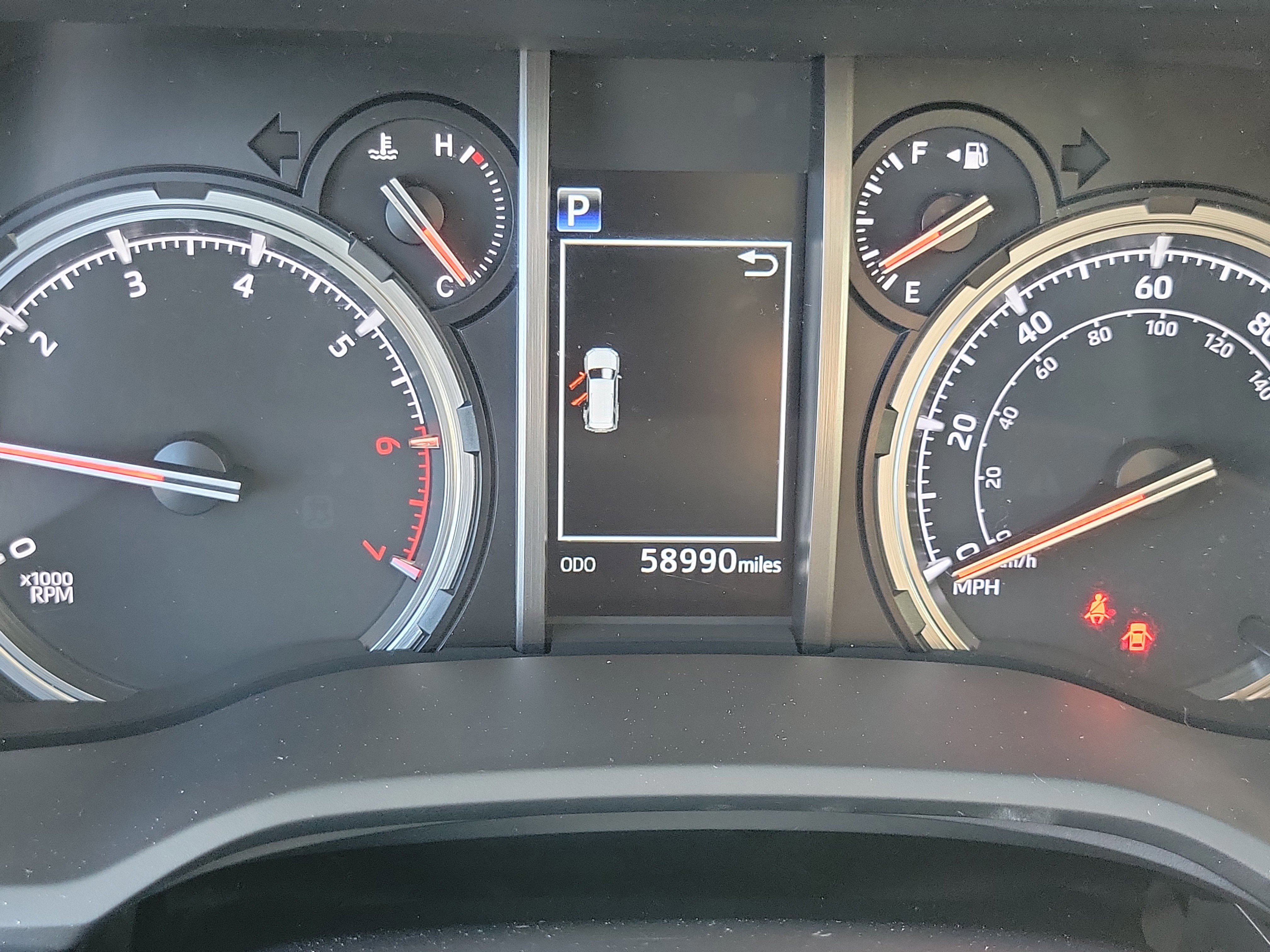 Used 2023 Toyota 4Runner Limited image 7