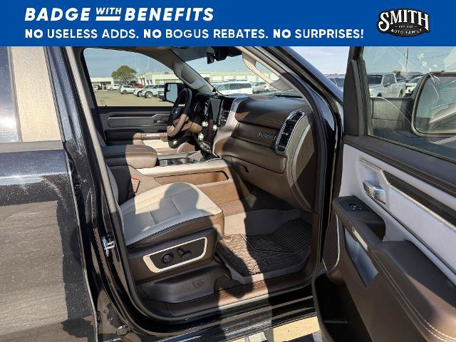 Used 2025 RAM 1500 Laramie w/ Laramie Southwest Edition AWD/4WD image 13