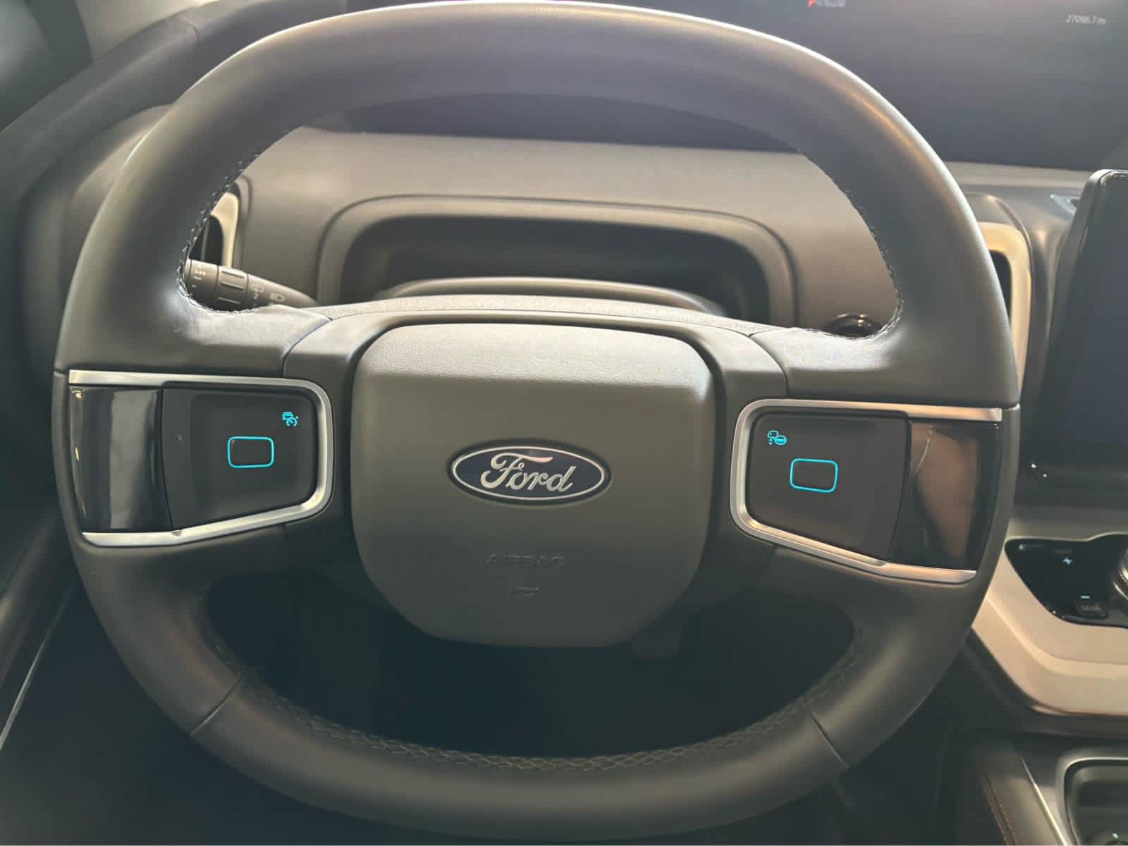 Certified 2025 Ford Expedition Active AWD/4WD image 14