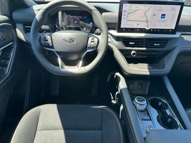 Certified 2026 Ford Explorer Tremor w/ Tremor Ultimate Package AWD/4WD image 19