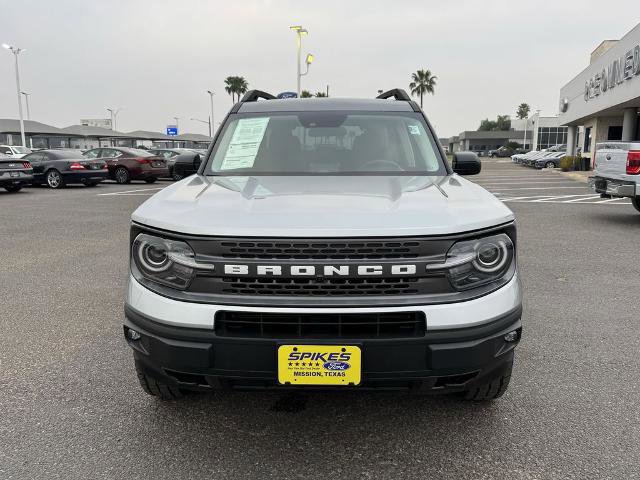 Certified 2023 Ford Bronco Sport Badlands image 7