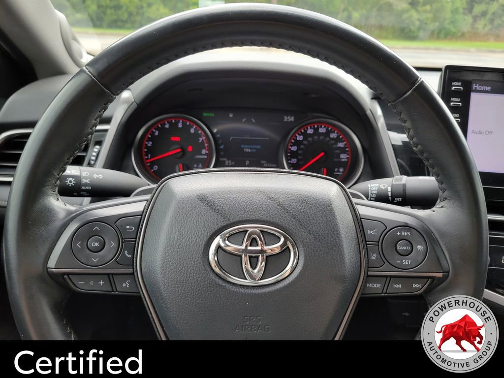 Used 2024 Toyota Camry XSE w/ Driver Assist Package FWD image 32