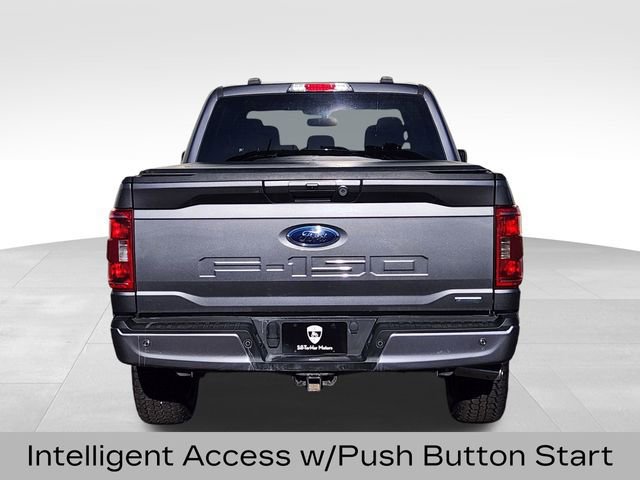 Certified 2022 Ford F150 XLT w/ Equipment Group 302A High image 4