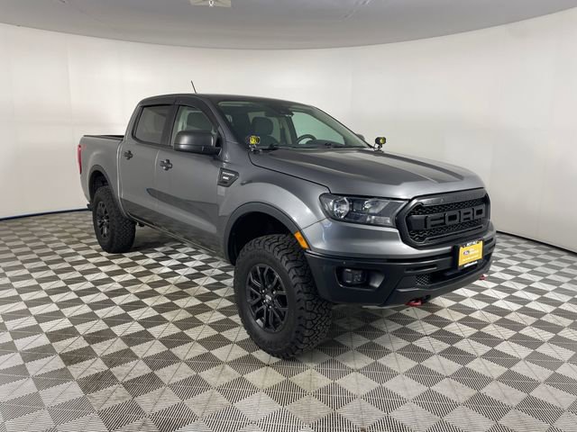 Certified 2021 Ford Ranger XL AWD/4WD image 23