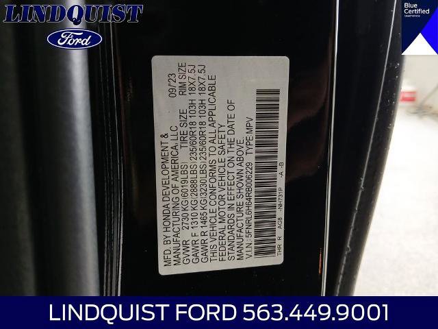 Used 2024 Honda Odyssey EX-L image 25