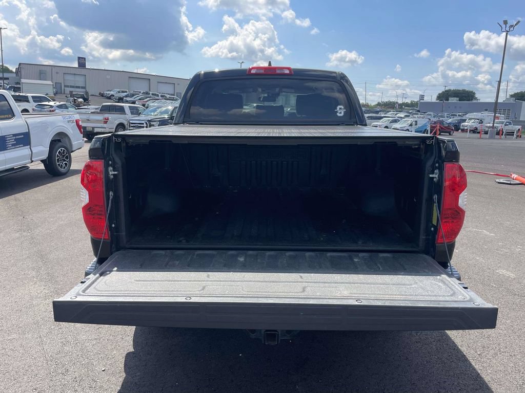 Used 2021 Toyota Tundra SR5 w/ Trail Edition AWD/4WD image 10