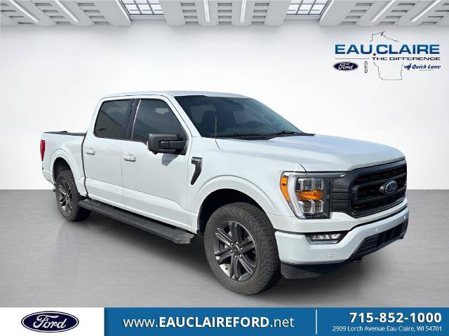 Certified 2023 Ford F150 XLT w/ Equipment Group 302A High