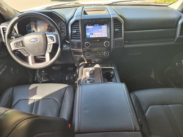 Certified 2019 Ford Expedition Max Platinum AWD/4WD image 16