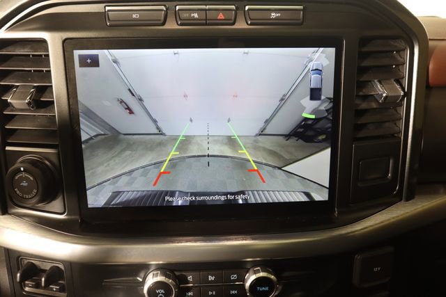 Certified 2023 Ford F150 Lariat w/ Equipment Group 502A High image 57