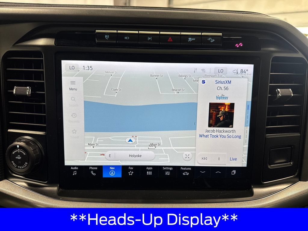 Certified 2024 Ford F150 Lariat w/ Equipment Group 502A High AWD/4WD image 19