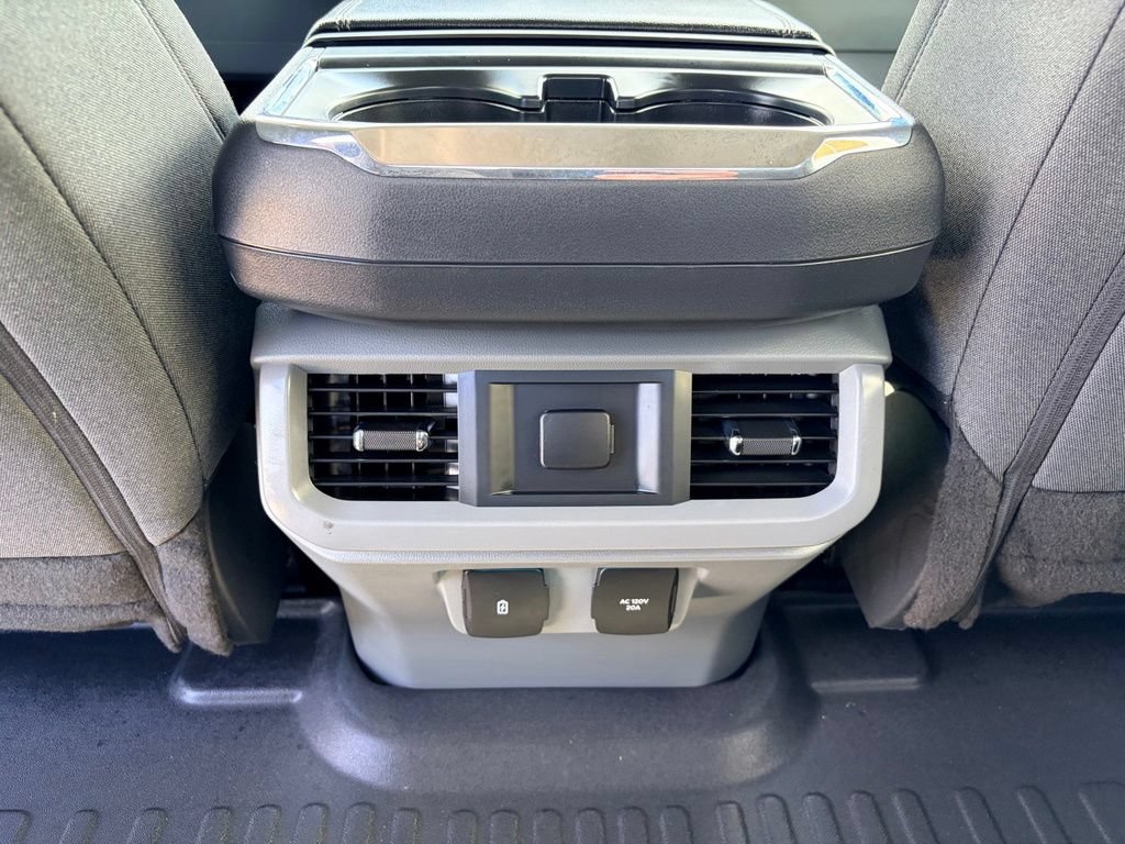 Certified 2024 Ford F150 Lightning XLT AWD/4WD image 24
