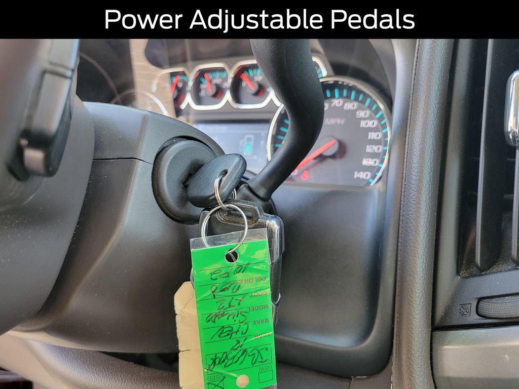 Used 2018 Chevrolet Silverado 1500 LTZ w/ Sport Package image 27