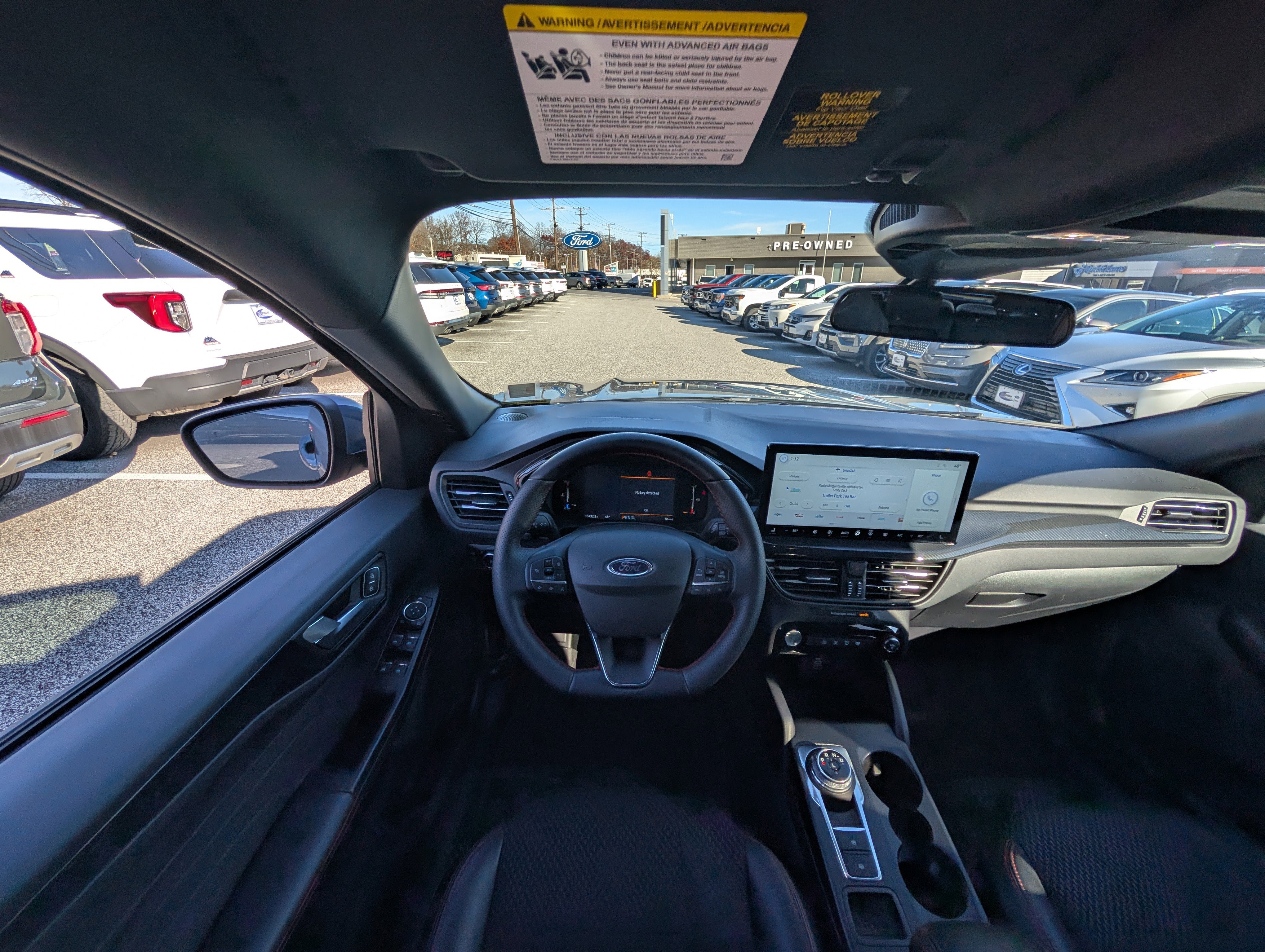 Certified 2025 Ford Escape ST-Line Elite w/ Tech Pack #1 image 18