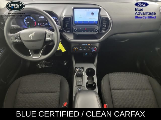 Certified 2021 Ford Bronco Sport AWD/4WD image 19