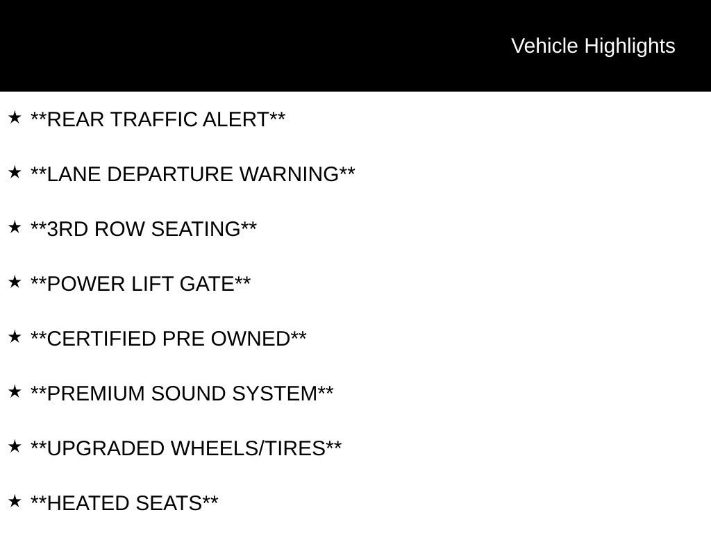 Used 2023 Chevrolet Tahoe Premier AWD/4WD image 18