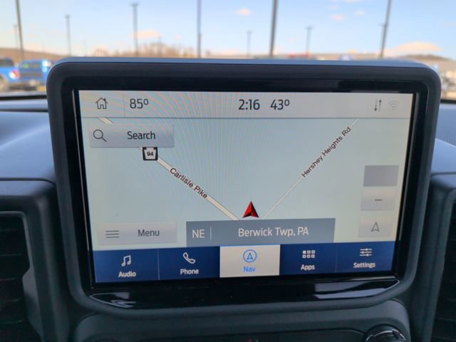 Certified 2022 Ford Bronco Sport Big Bend w/ Convenience Package image 14