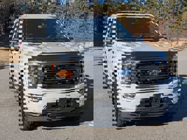 Certified 2022 Ford F150 XLT w/ Equipment Group 302A High image 2