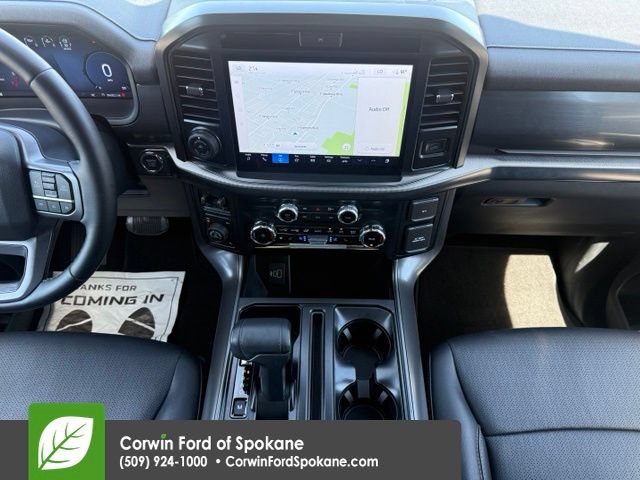 Certified 2025 Ford F150 Lariat AWD/4WD image 29