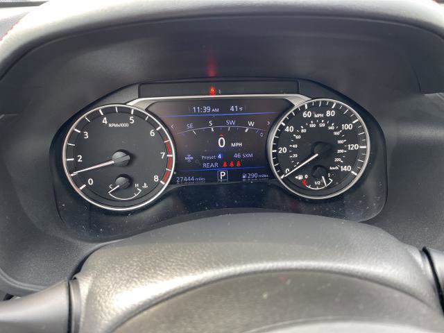 Used 2023 Nissan Altima 2.5 SR w/ SR Premium Package image 13