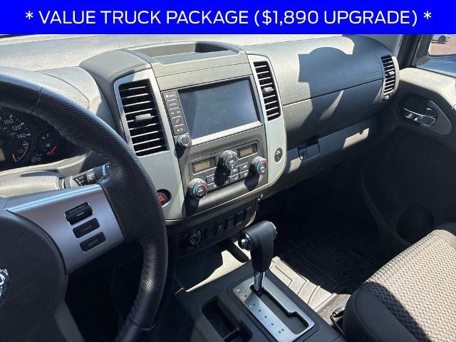 Used 2019 Nissan Frontier SV w/ Value Truck Package AWD/4WD image 11
