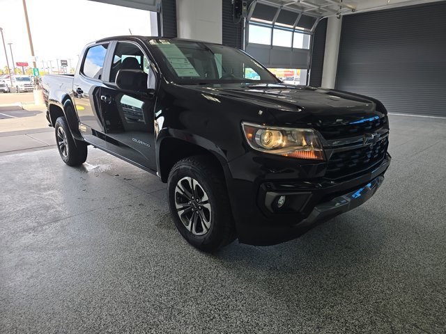 Used 2021 Chevrolet Colorado Z71 w/ Safety Package image 5