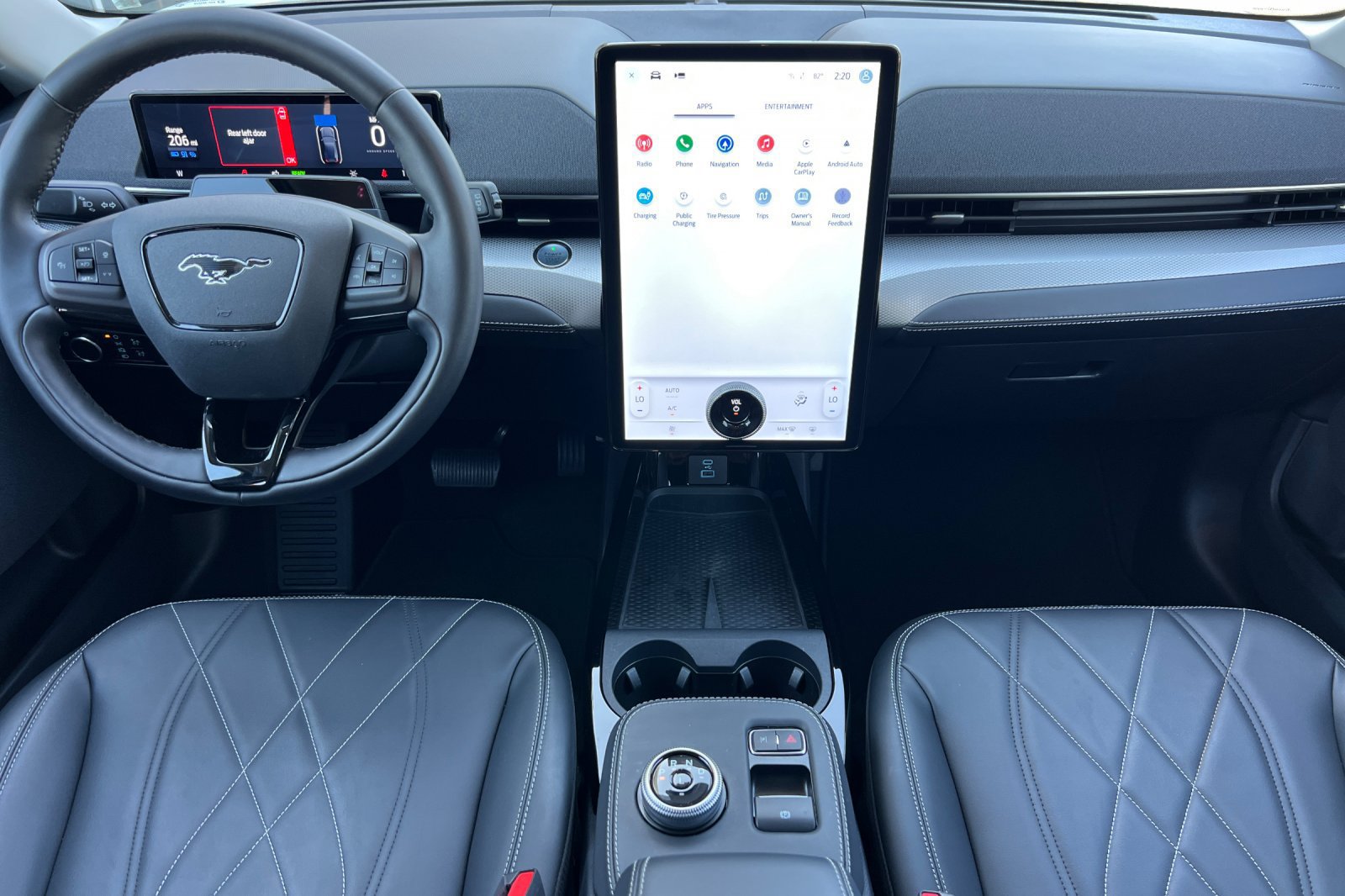 Certified 2023 Ford Mustang Mach-E Select RWD image 3
