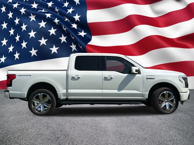 Certified 2023 Ford F150 Lightning Platinum AWD/4WD image 5