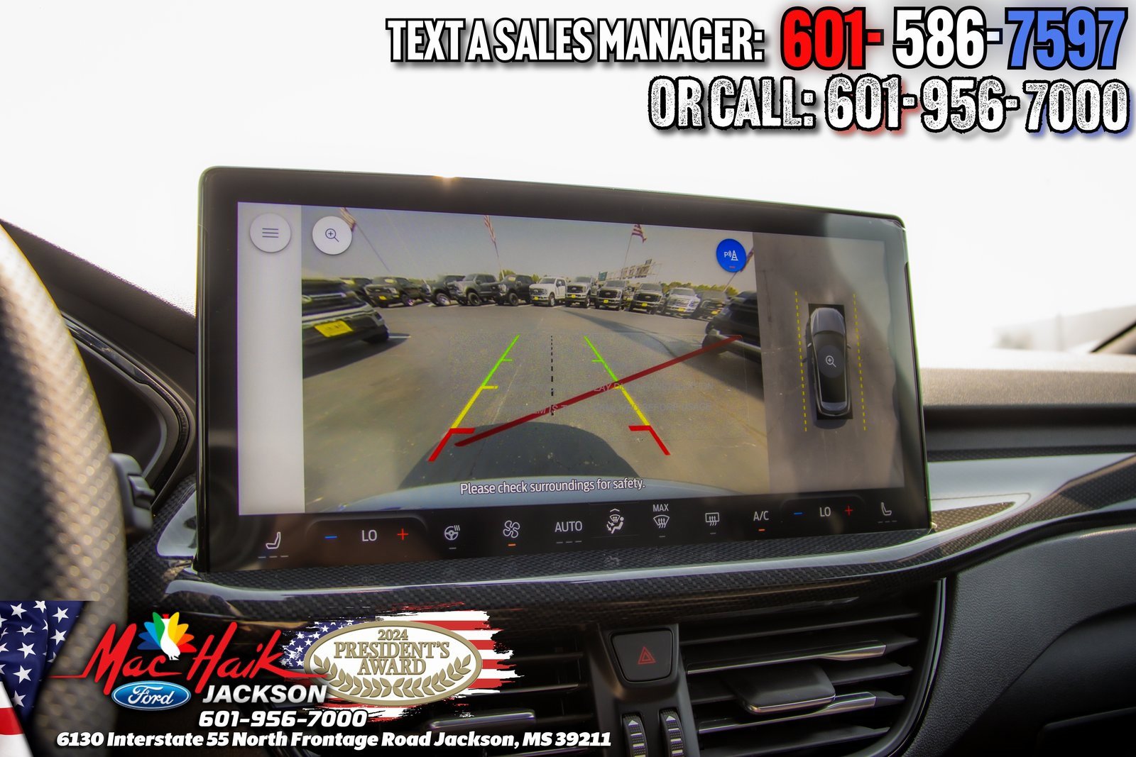 Certified 2023 Ford Escape ST-Line Elite w/ Premium Technology Package image 15