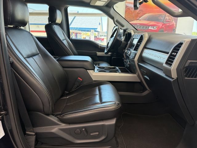 Certified 2021 Ford F250 Lariat w/ Lariat Ultimate Package AWD/4WD image 13