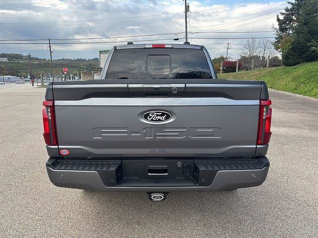 Certified 2024 Ford F150 XLT w/ Equipment Group 302A MID AWD/4WD image 3