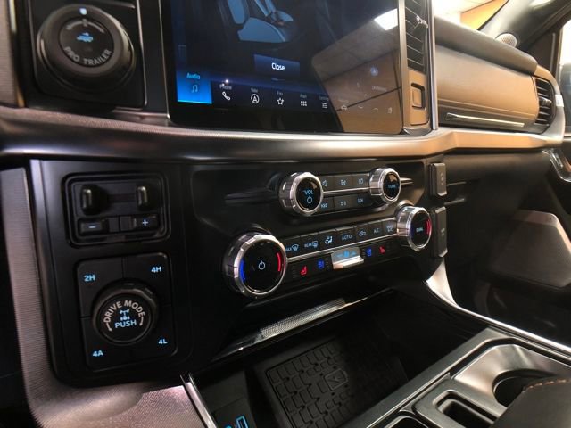 Certified 2023 Ford F150 Platinum w/ Equipment Group 701A High image 16