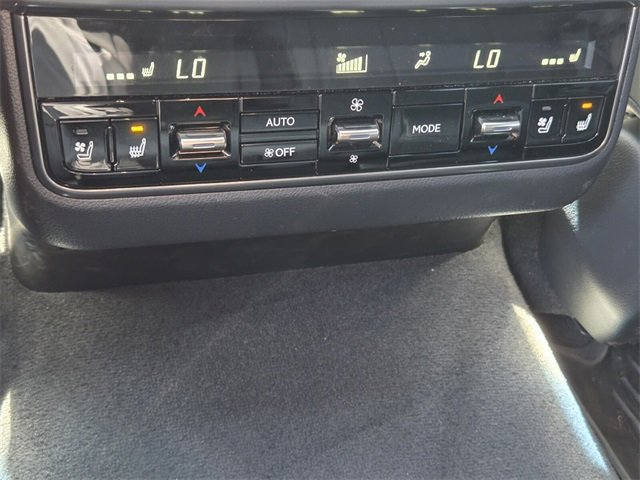 Used 2024 Lexus LX 600 4WD w/ Appearance Package image 13