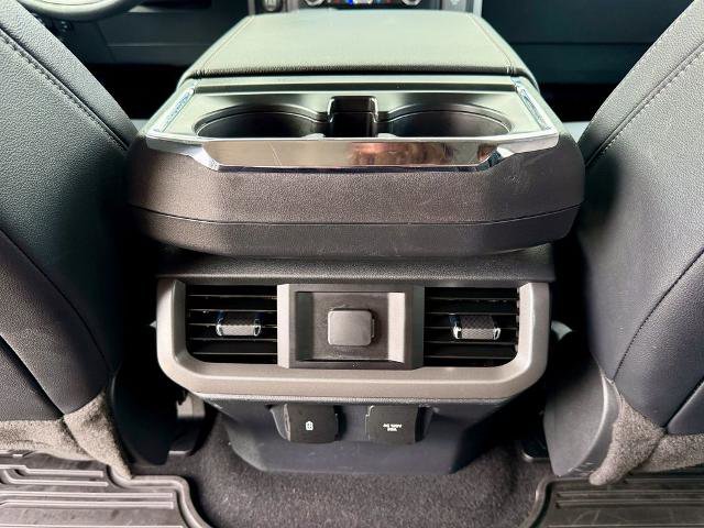 Certified 2023 Ford F150 Lariat w/ Trailer Tow Package AWD/4WD image 34