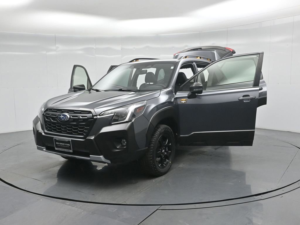 Used 2023 Subaru Forester Wilderness image 56