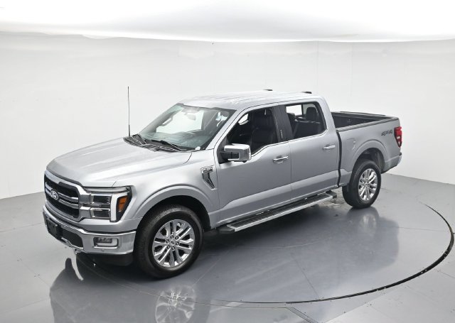 Certified 2024 Ford F150 Lariat AWD/4WD image 44