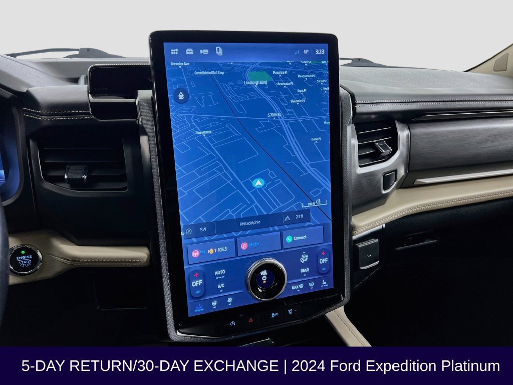 Certified 2024 Ford Expedition Platinum AWD/4WD image 19