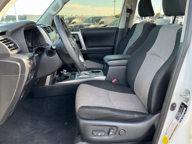 Used 2024 Toyota 4Runner SR5 AWD/4WD image 17