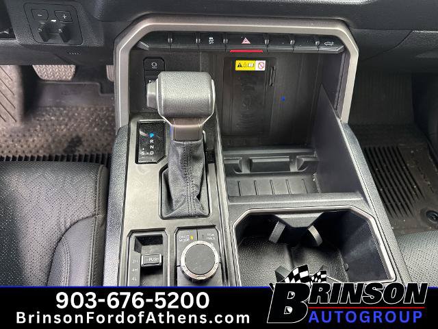 Used 2025 Toyota Tundra SR5 w/ SR5 Premium Package AWD/4WD image 21