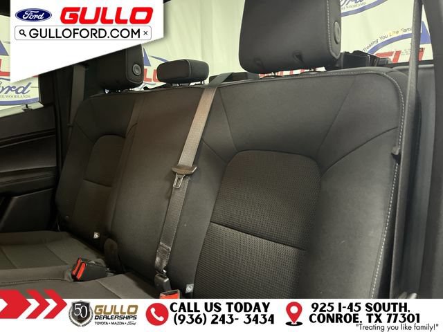 Used 2024 GMC Canyon Elevation w/ Trailering Package RWD image 15