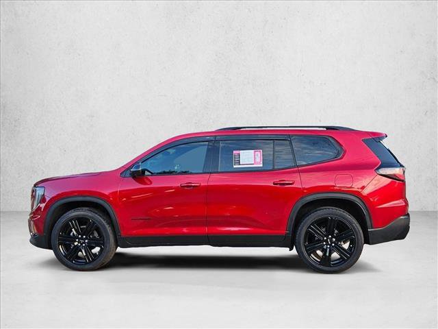 Used 2026 GMC Acadia Elevation w/ Black Edition FWD image 9
