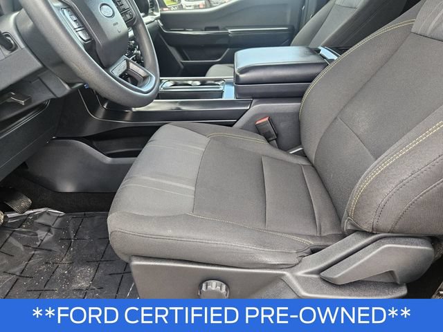 Certified 2024 Ford F150 STX w/ Mobile Office Package AWD/4WD image 16