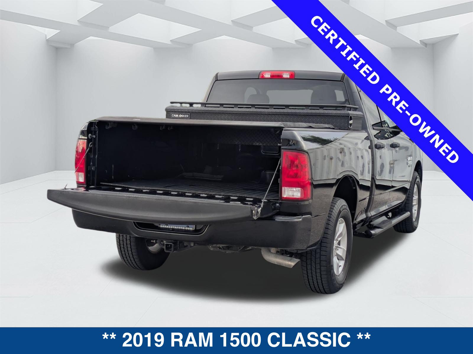 Used 2019 RAM 1500 Express AWD/4WD image 12
