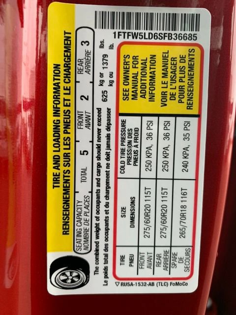 Certified 2025 Ford F150 Lariat w/ Equipment Group 502A High AWD/4WD image 30