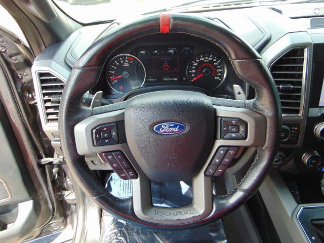 Certified 2019 Ford F150 Raptor w/ Equipment Group 802A Luxury image 15