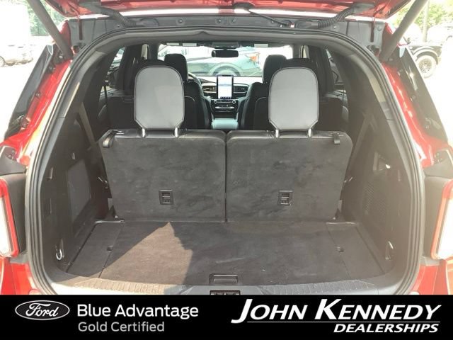 Certified 2023 Ford Explorer ST w/ Equipment Group 401A AWD/4WD image 36