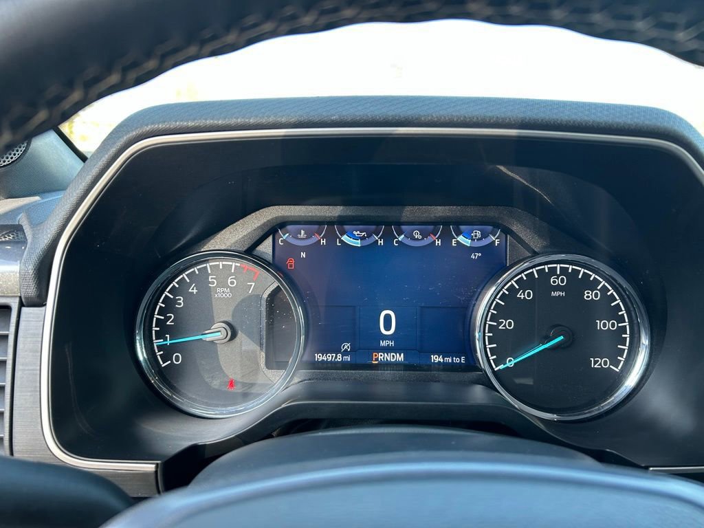 Certified 2023 Ford F150 XLT w/ Equipment Group 302A High image 26